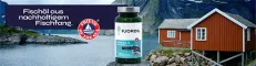 Instructions for use for Fjordil Omega-3 kapslid (120 tükki) - 1