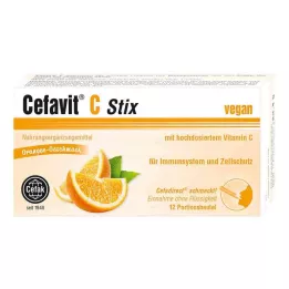 CEFAVIT C Stix, 12 tk