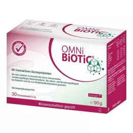 OMNI BiOTiC Metatox kotikesed, 30X3 g