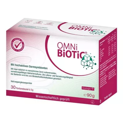 Omni Biotic kott, 30X3 g Omni Biotic kott, 30X3 g