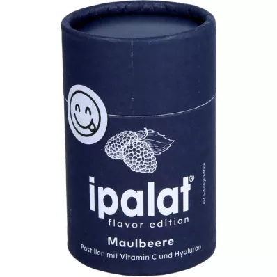 IPALAT Pastillide maitse väljaanne Mulberry, 40 tk