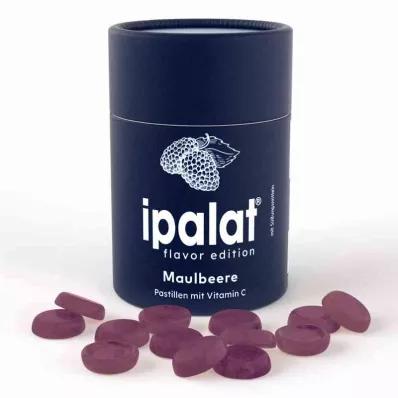 Ipalat Pastilles Flavor Edition Mulberry (40 tükki)