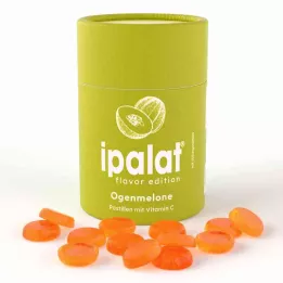 IPALAT Pastillide maitse väljaanne Ogenmelone, 40 tk