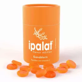 IPALAT Pastillide maitse väljaanne astelpaju, 40 tk