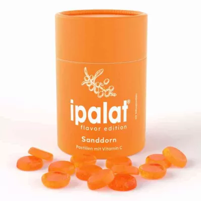 Ipalat Pastilles Flavour Edition astelpaju (40 tk)