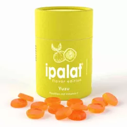 IPALAT Pastillide maitse väljaanne Yuzu, 40 tk