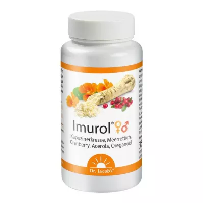 IMUROL Dr.Jacobi kapslid, 90 kapslit