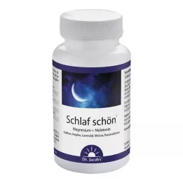 SCHLAF SCHÖN Dr.Jacobi tabletid, 90 tk
