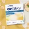 Optifast Drink Banaanipulber, 8X55 g