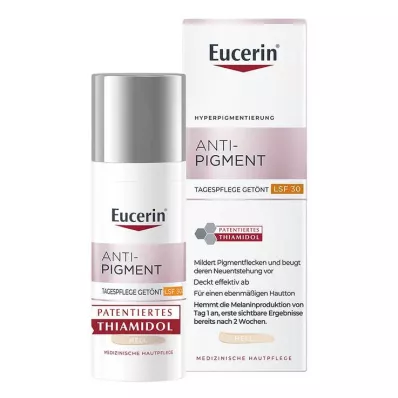 Eucerini pigmendivastane päevavalgusti LSF 30, 50 ml