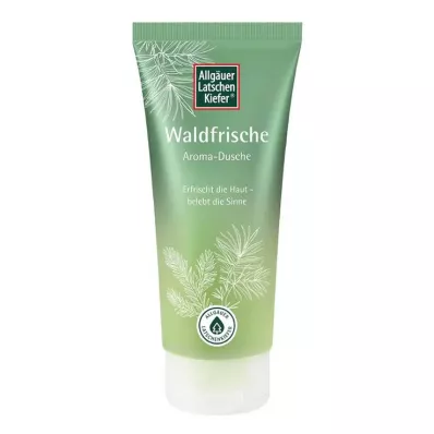 ALLGÄUER LATSCHENK. Forest Fresh Aroma Shower, 200 ml