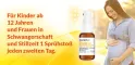 Instructions for use for EUNOVA D3-vitamiini sprei, 8 ml - 5