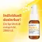 EUNOVA D3-vitamiini sprei, 8 ml