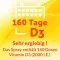 EUNOVA D3-vitamiini sprei, 8 ml