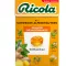 RICOLA o.Z.Box Ingveri apelsini-mündi kommid, 50 g