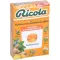 RICOLA o.Z.Box Ingveri apelsini-mündi kommid, 50 g