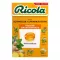 Ricola ilma suhkruta karbike ingveriapelsini piparmündikompvekke, 50 g