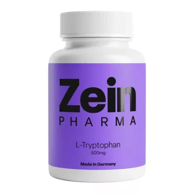 L-Trüptofaan 500 mg kapslid, 180 tk