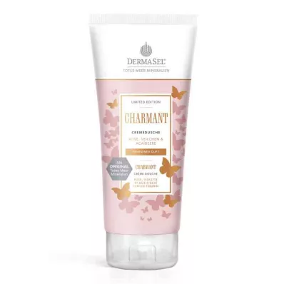 Dermasel Surnumere kreem dušš võluv (200 ml) Dermasel Surnumere kreem dušš võluv (200 ml)