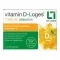 VITAMIN D-LOGES 7000 I.U. iganädalane ravimtaimede depoo, 30 tk