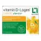Vitamiin D-Loges 7000 IU taimne nädalahoidla, 60 tk