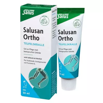 SALUSAN Ortho Devils Claw Gel, 50 ml