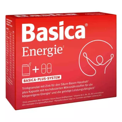 Basica Energy (7 tk)