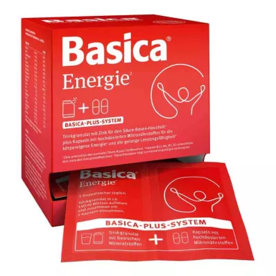 Basica Energy (30 tükki)