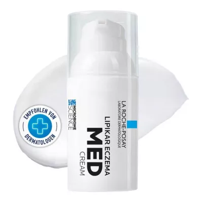 La Roche Posay Lipikar Exzema Med kreem, 30 ml La Roche Posay Lipikar Exzema Med kreem, 30 ml