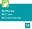Instructions for use for Ginkgo biloba - 1 A Pharma® 120 mg õhukese polümeerikattega tablett, 30 tk - 8