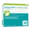 Ginkgo biloba - 1 A Pharma® 120 mg õhukese polümeerikattega tablett, 120 tk