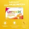 Lemocin® kurguvalu mee ja sidruni maitsega, 24 tk
