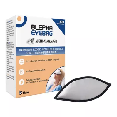 BLEPHA EYEBAG silmi soojendav mask, 1 tk BLEPHA EYEBAG silmi soojendav mask, 1 tk