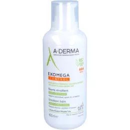 A-DERMA EXOMEGA CONTROL Balsam niisutav, 400 ml
