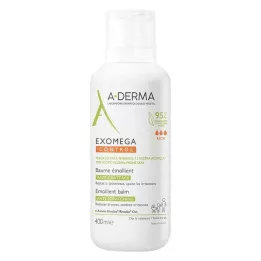 A-DERMA EXOMEGA CONTROL Balsam niisutav, 400 ml