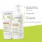 A-Derma Exomega Control piima niisutav, 400 ml