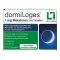 dormiLoges Melatonin plus Tryptophan õhukese polümeerikattega tabletid, 30 tk
