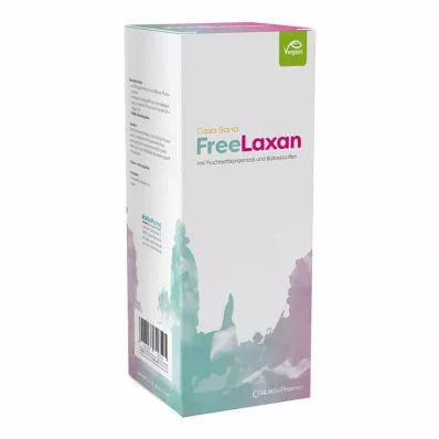 CASA SANA FreeLaxan suukaudne vedelik, 200 ml