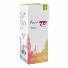 CASA SANA FreeLaxan KIDS Suukaudne vedelik, 200 ml