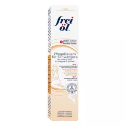 FREI ÖL CareBalm rasedatele, 125 ml