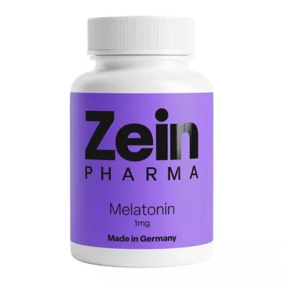 MELATONIN 1 mg kapslid, 120 tk