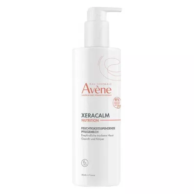 Avene Xeracalm Nutrition niisutav hoolduspiim, 400 ml