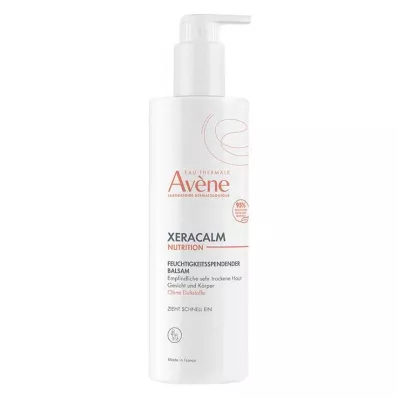 Avene Xeracalm Nutrition toitev palsam, 400 ml