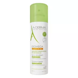 A-DERMA EXOMEGA CONTROL Ümbervoolusprei, 200 ml