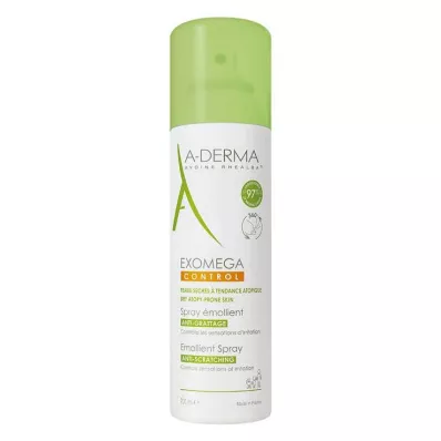 A-Derma Exomega Control Spray niisutav, 200 ml