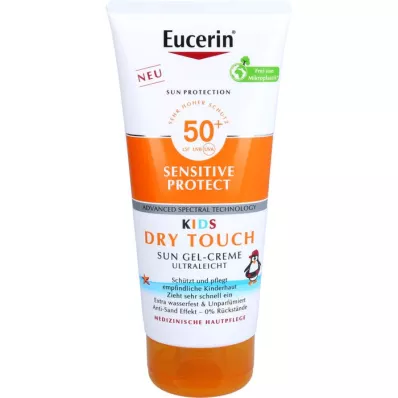 EUCERIN Sun Kids geelkreem LSF 50+, 200 ml