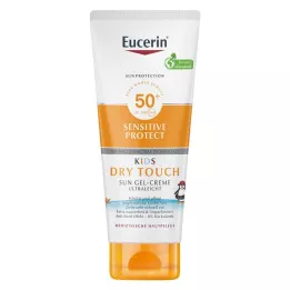 EUCERIN Sun Kids geelkreem LSF 50+, 200 ml