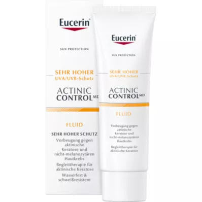 EUCERIN ACTINIC CONTROL MD Emulsioon, 80 ml