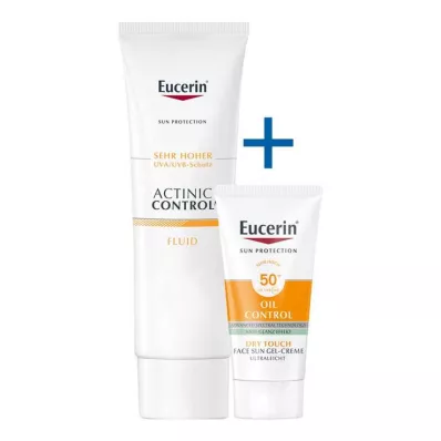 EUCERIN ACTINIC CONTROL MD Emulsioon, 80 ml EUCERIN ACTINIC CONTROL MD Emulsioon, 80 ml