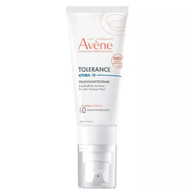 Avene Tolerance Hydra-10 niisutav kreem 40ml